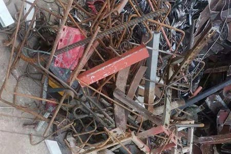 宛城东关上门回收五金设备电话,附近钢构房拆除回收 
