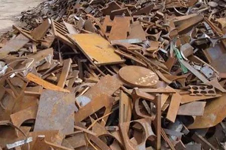【杂铁回收】鄂托克旗乌兰库存积压物回收 二手大型设备回收厂家
